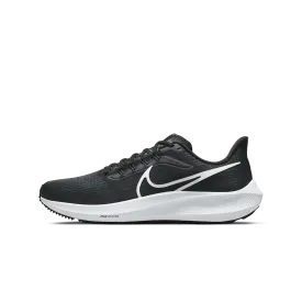 Air Zoom Pegasus 39 Men's Road Running Shoes BLACK/WHITE-DK SMOKE GREY