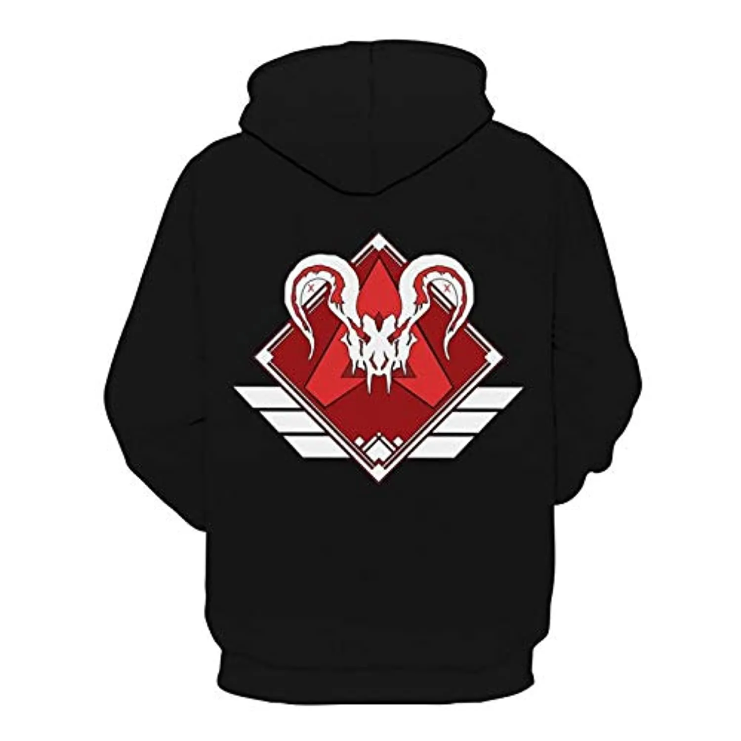 Apex Legends Hoodies - Logo Fashion 3D Print Pullover Gaming Hoodie