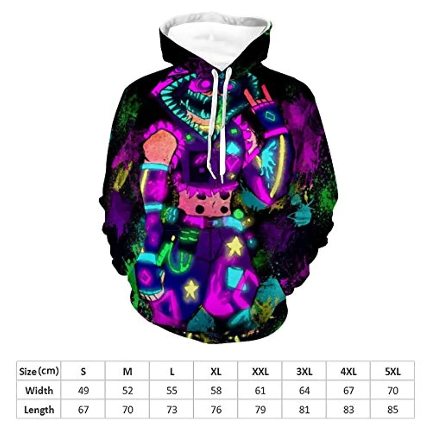 Apex Legends Hoodies - Octane 3D Print Pullover Gaming Hoodie