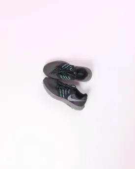 Black Nike Running Shoes, 7