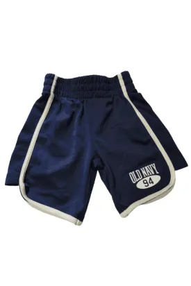 Boys blue, basketball, Old Navy shorts size 3T