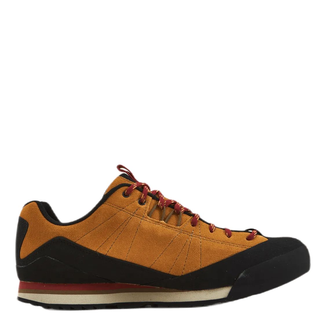 Catalyst Suede Black/Yellow