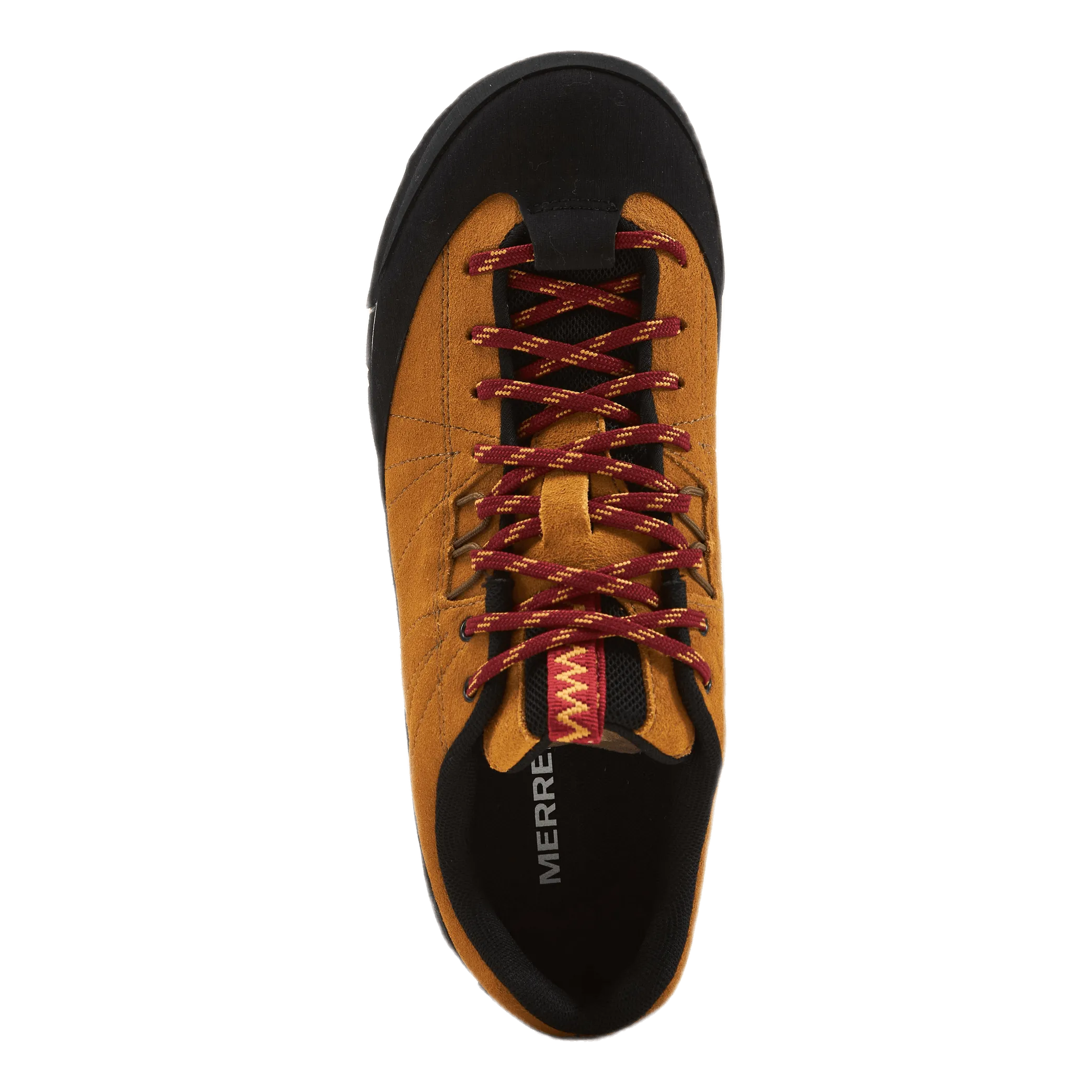 Catalyst Suede Black/Yellow