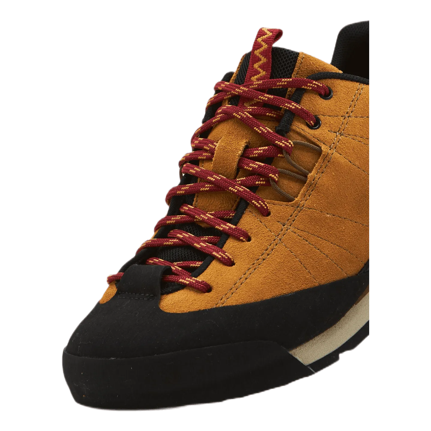 Catalyst Suede Black/Yellow