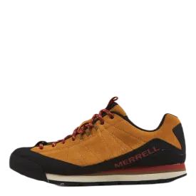 Catalyst Suede Black/Yellow