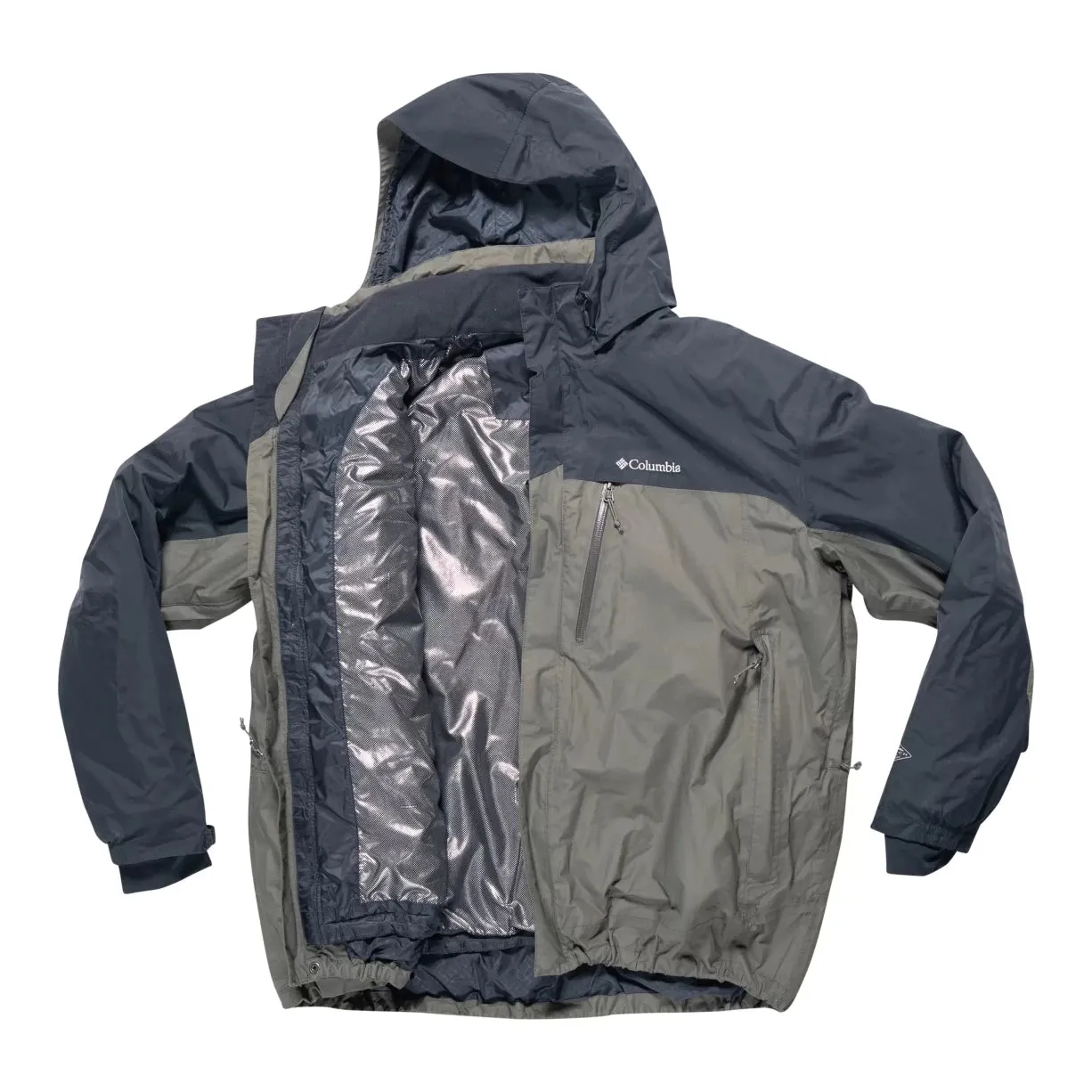 Columbia Rural Mountain II Interchange Jacket - Men's