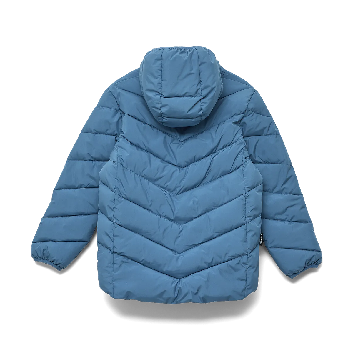 Crywolf Eco Puffer - Southern Blue