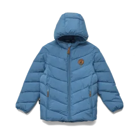 Crywolf Eco Puffer - Southern Blue