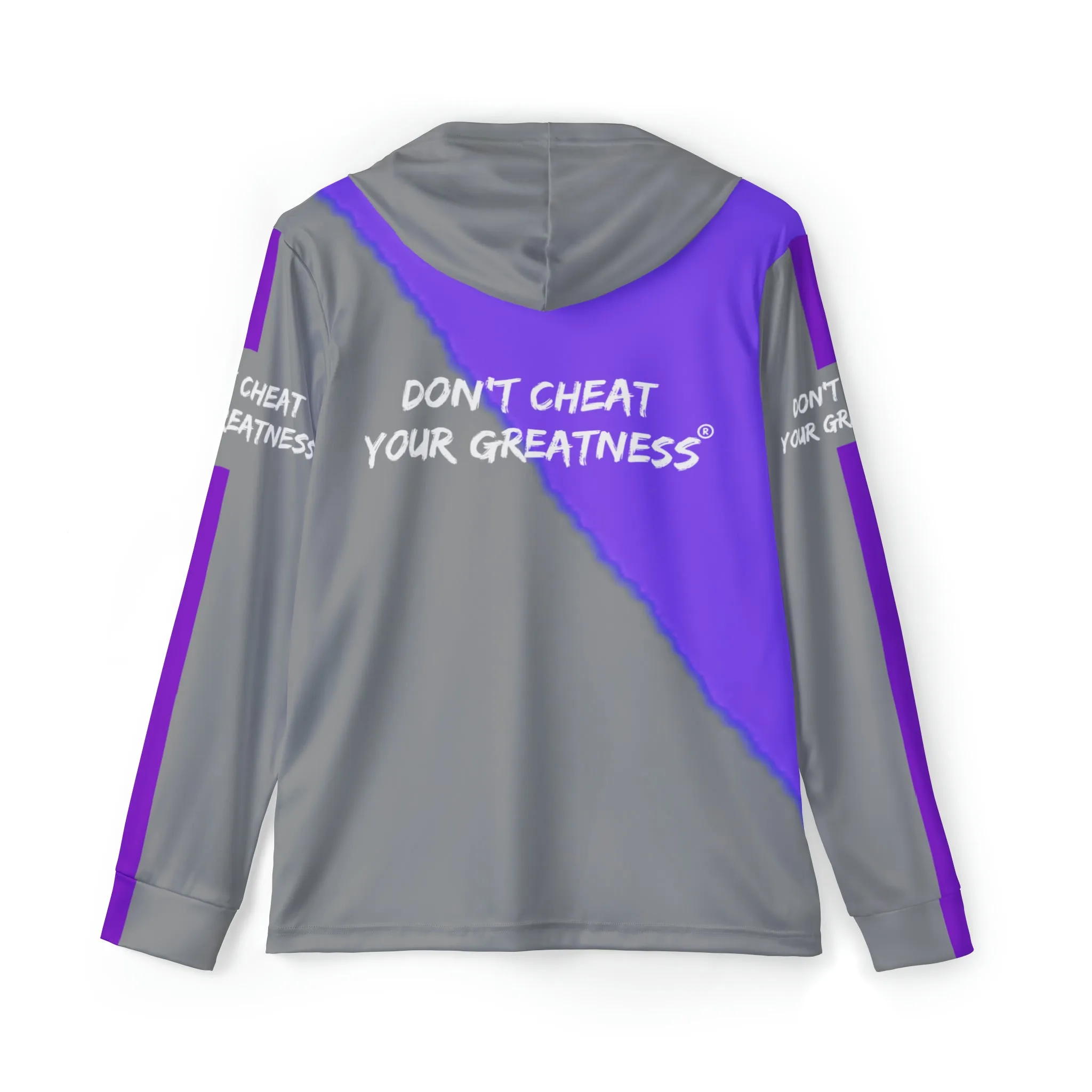 DCYG Xclusive Men's Sports Warmup Hoodie (AOP)