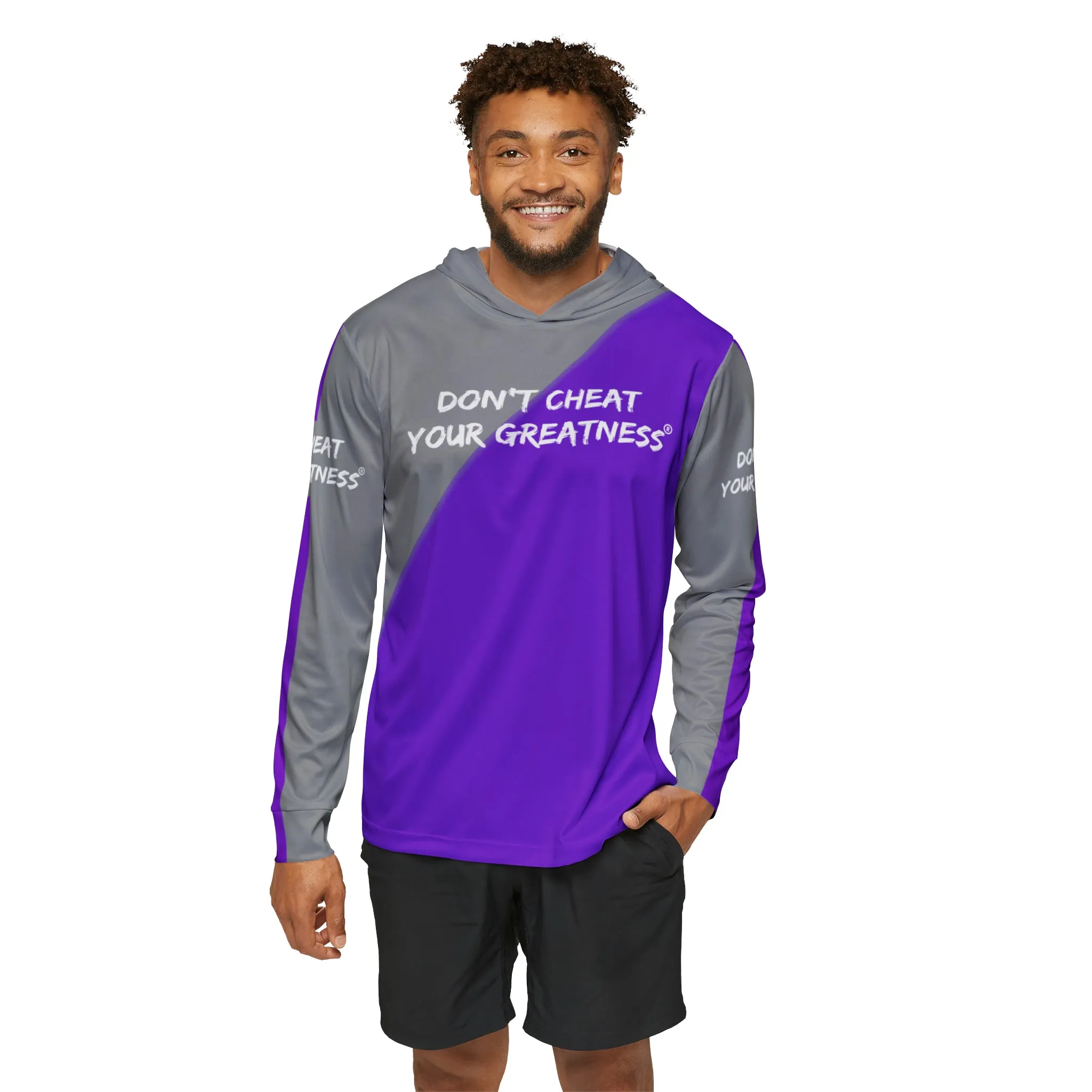 DCYG Xclusive Men's Sports Warmup Hoodie (AOP)