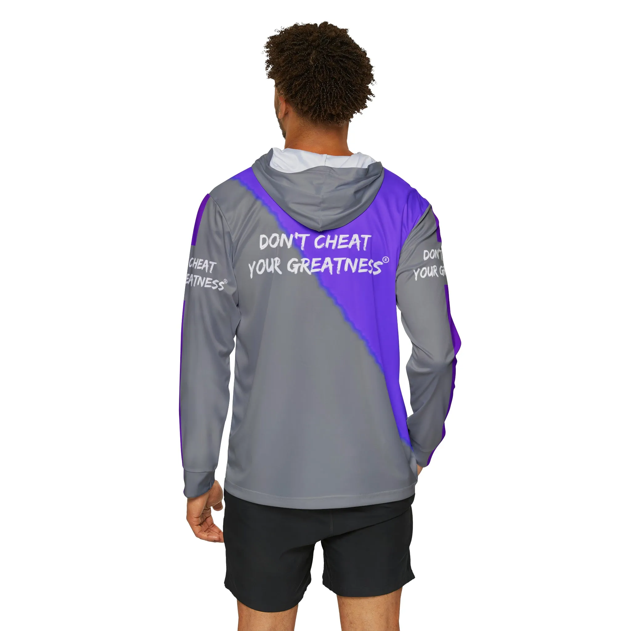 DCYG Xclusive Men's Sports Warmup Hoodie (AOP)