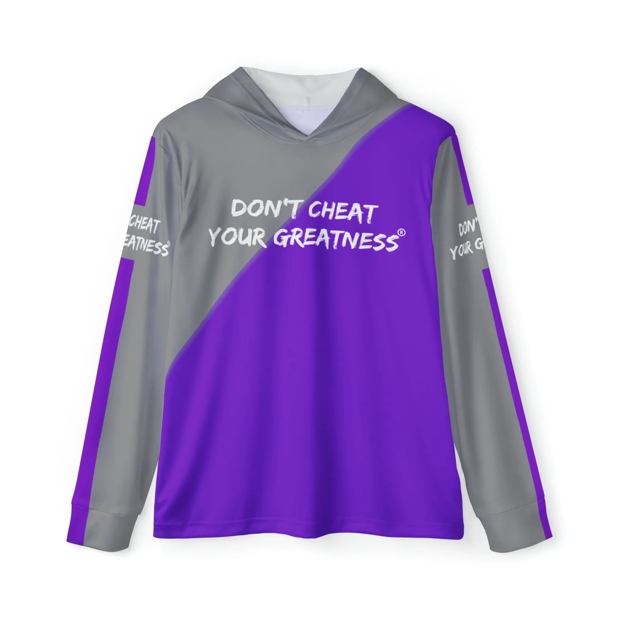DCYG Xclusive Men's Sports Warmup Hoodie (AOP)