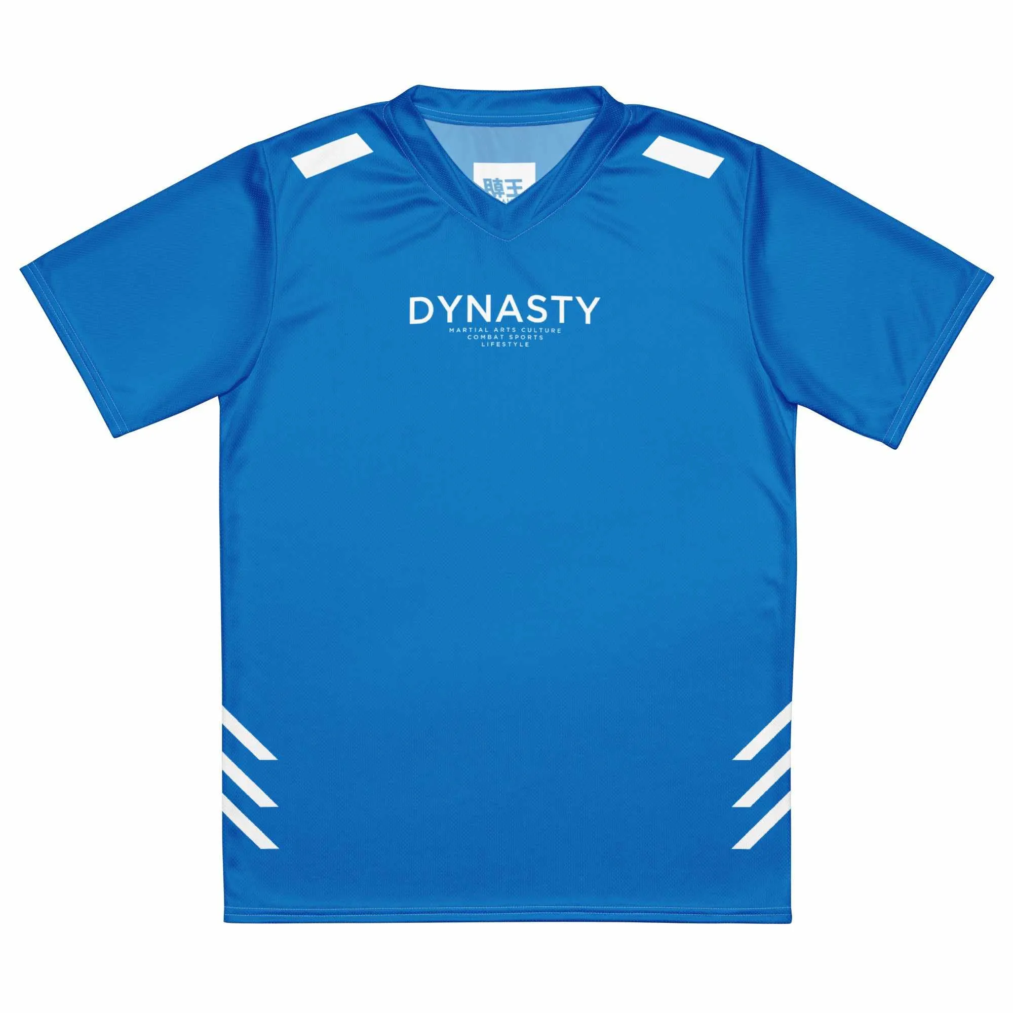 Dynasty Combat Sports Training Shirt (Blue)