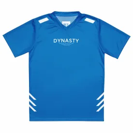 Dynasty Combat Sports Training Shirt (Blue)