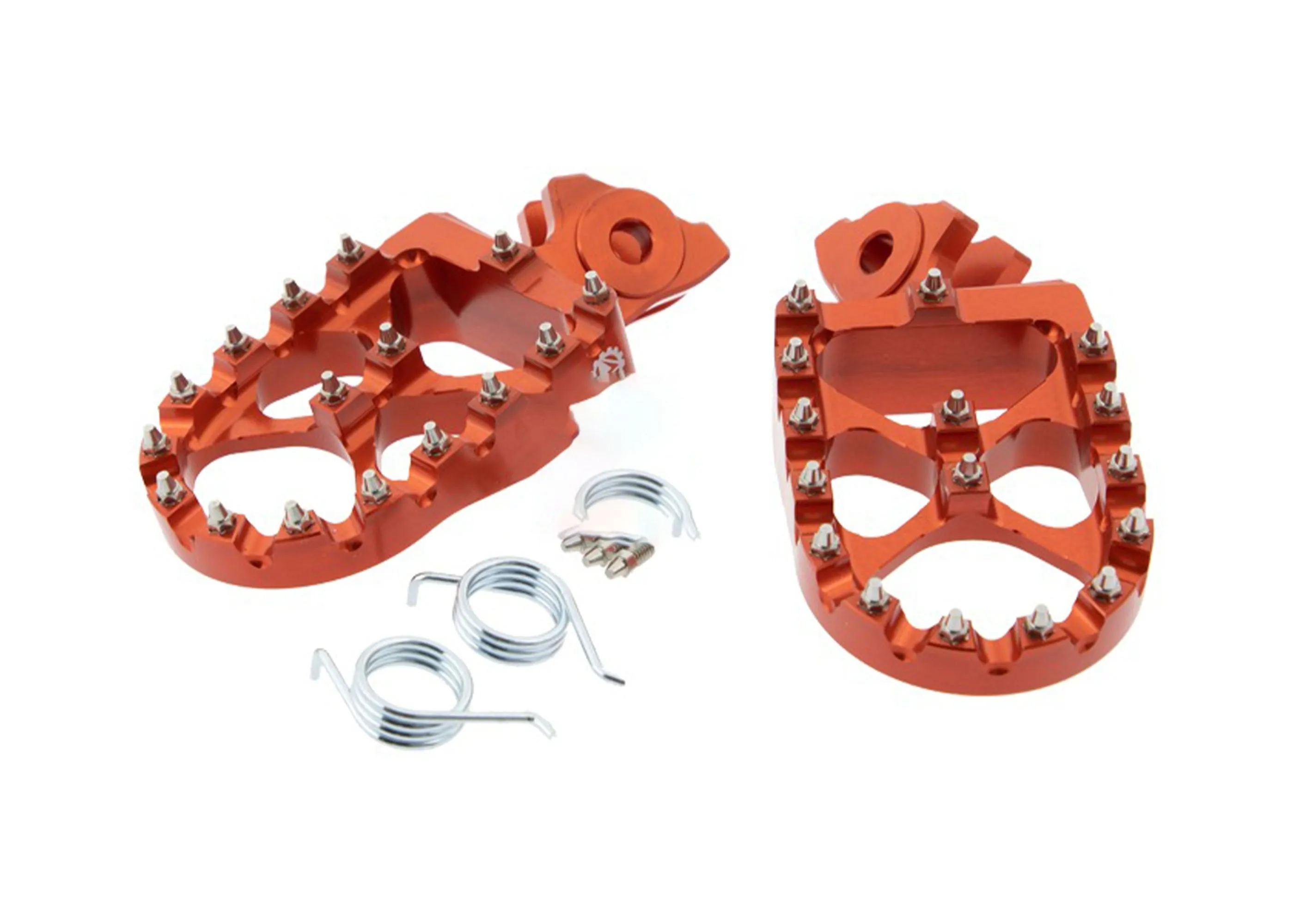 EBikeZilla Billet Mx Extra Wide Footpeg