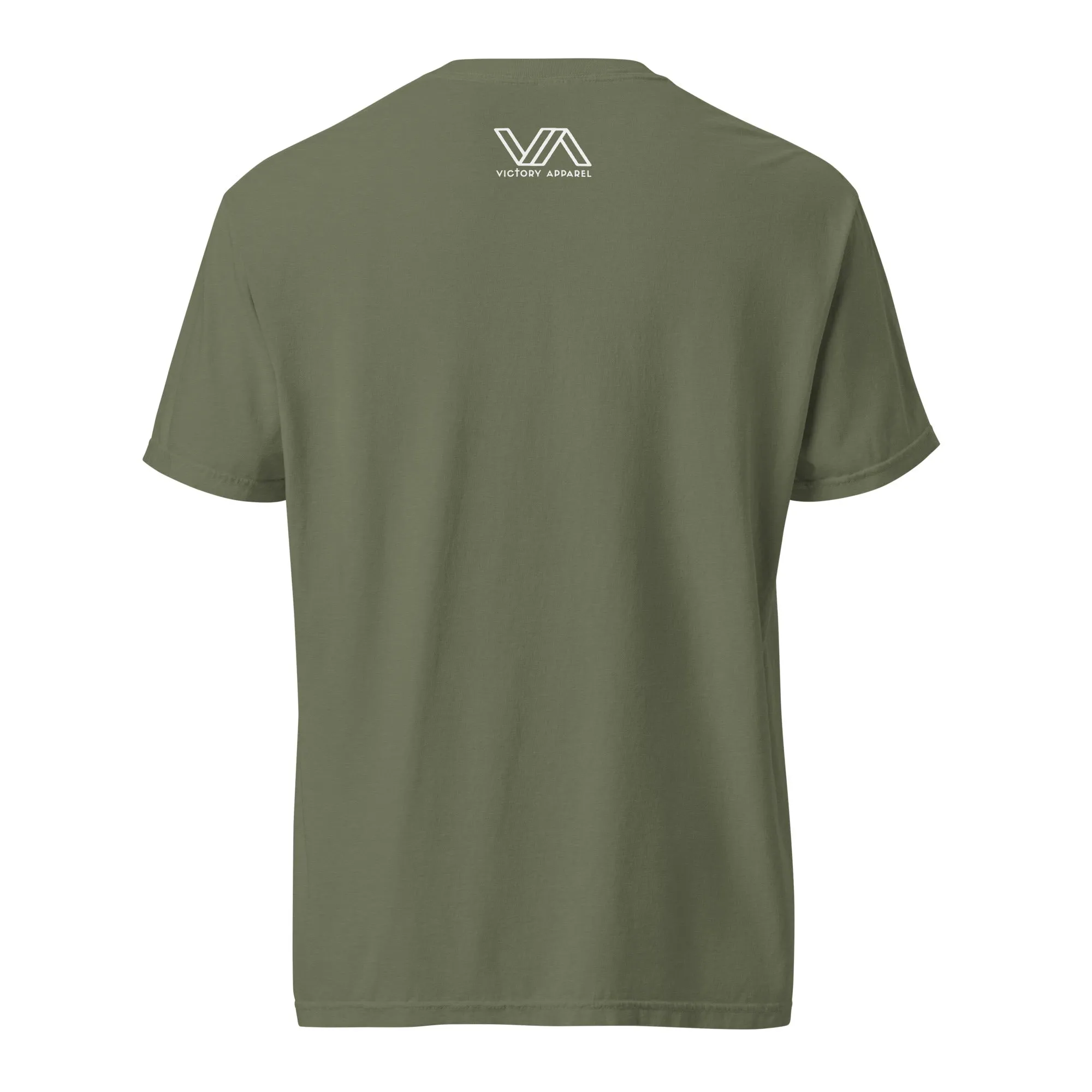 Faith Over Fear Lifestyle Tee