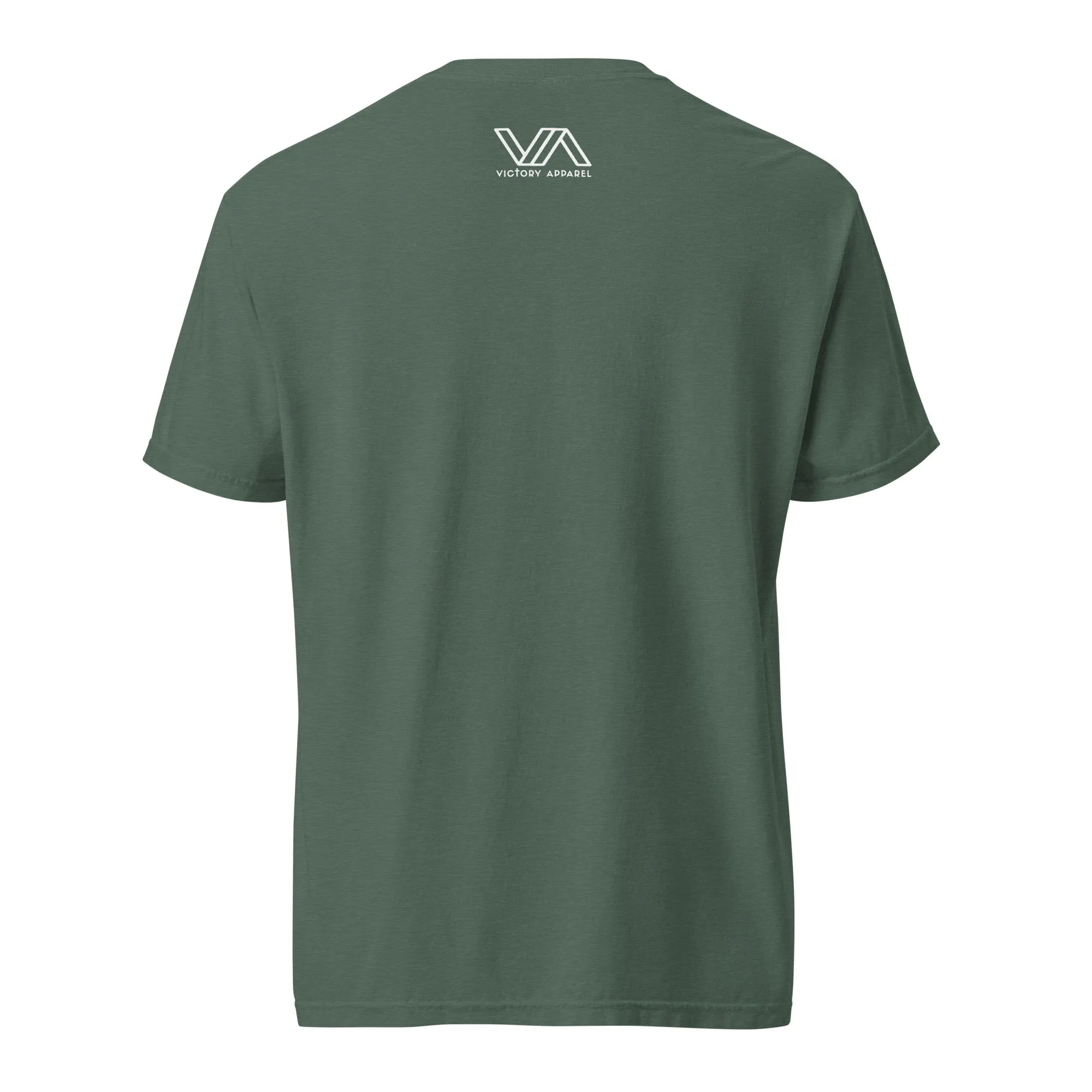 Faith Over Fear Lifestyle Tee