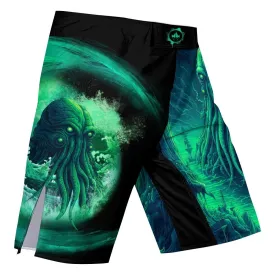 King Of DarkSea Cthulhu Shorts