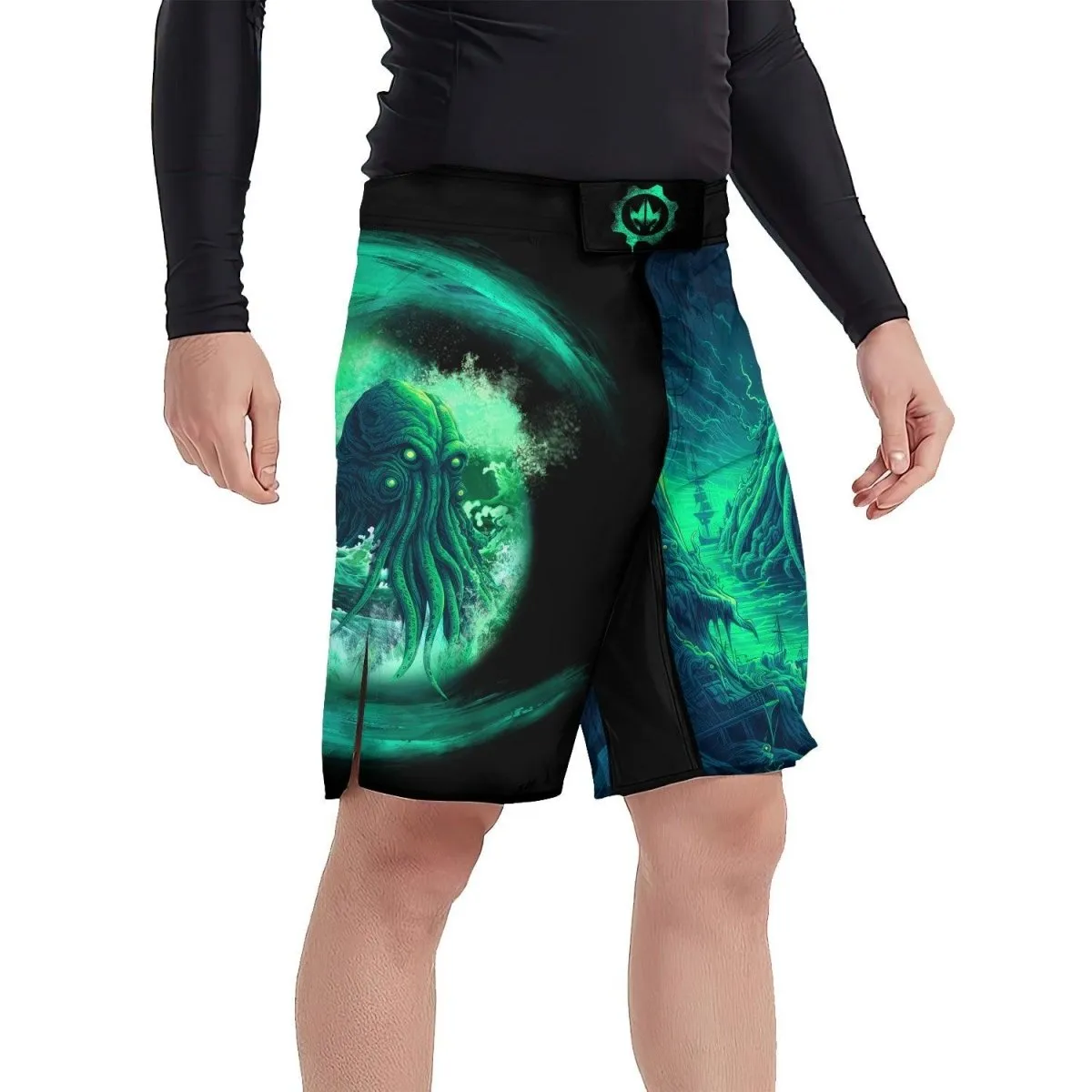 King Of DarkSea Cthulhu Shorts