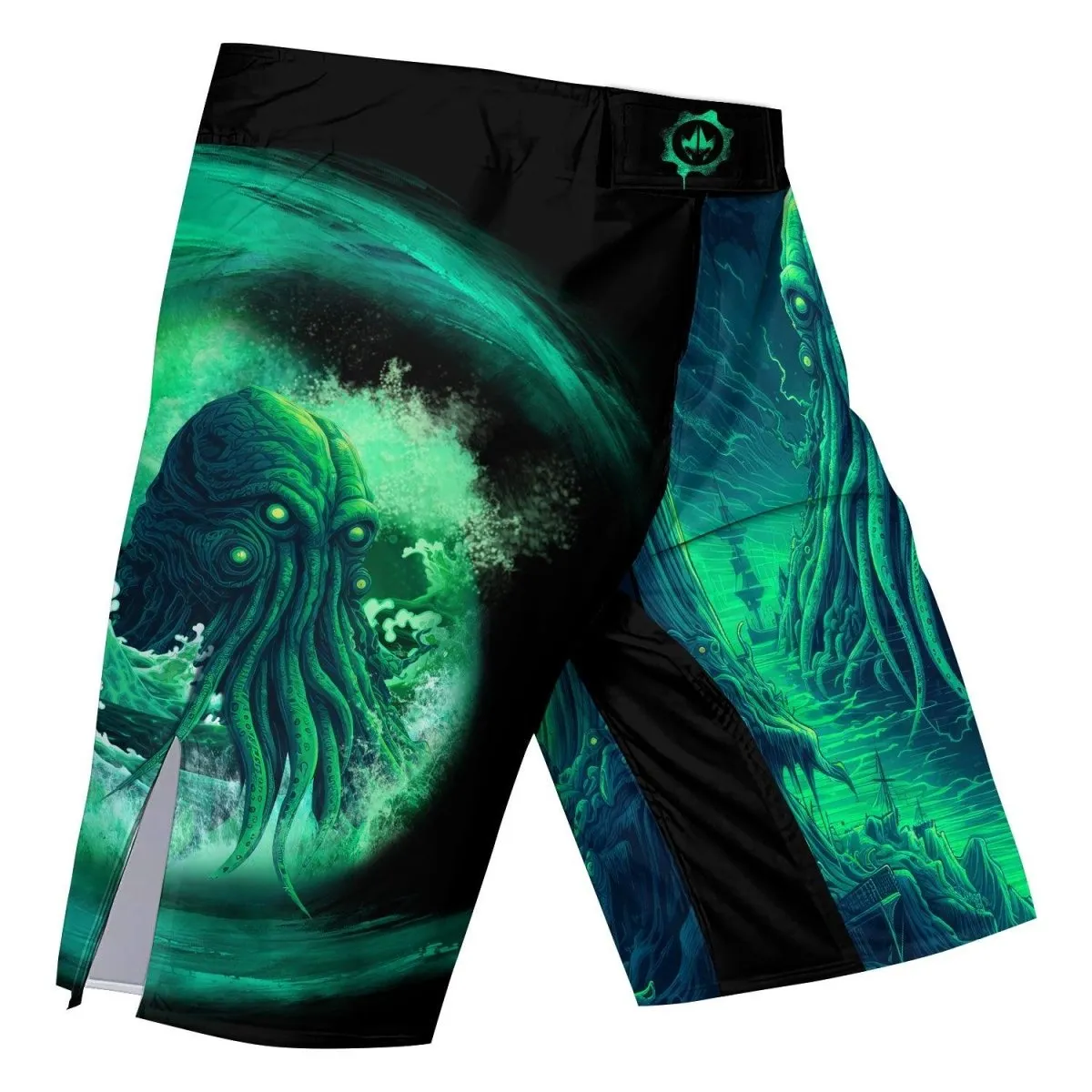 King Of DarkSea Cthulhu Shorts