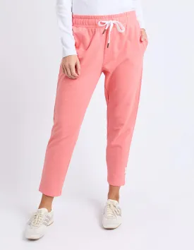Lobby Pant - Cosy Coral