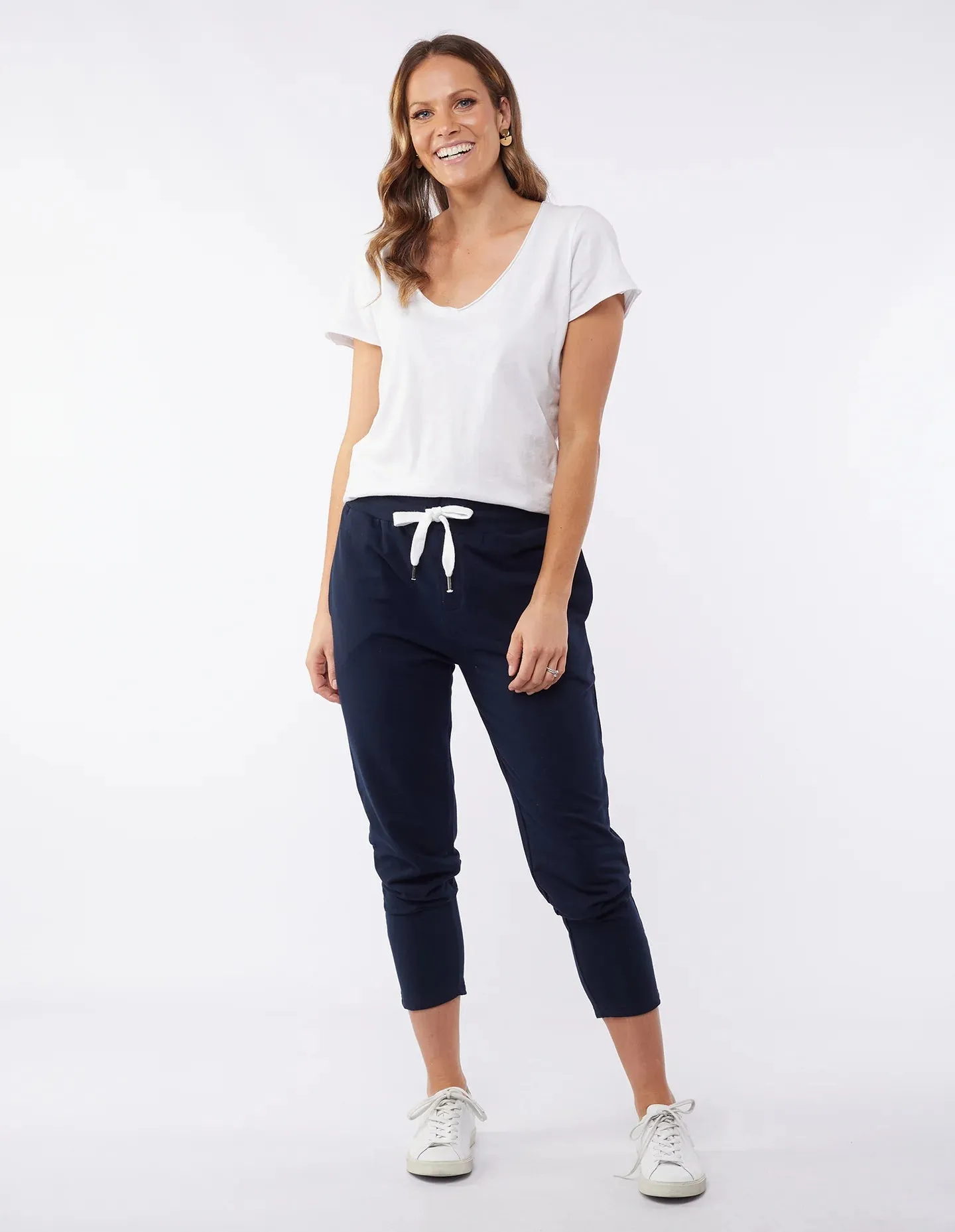 Lobby Pant - Navy
