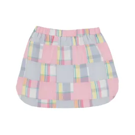 Morris Madras Susanne Skirt - Woven Yarn-size 12