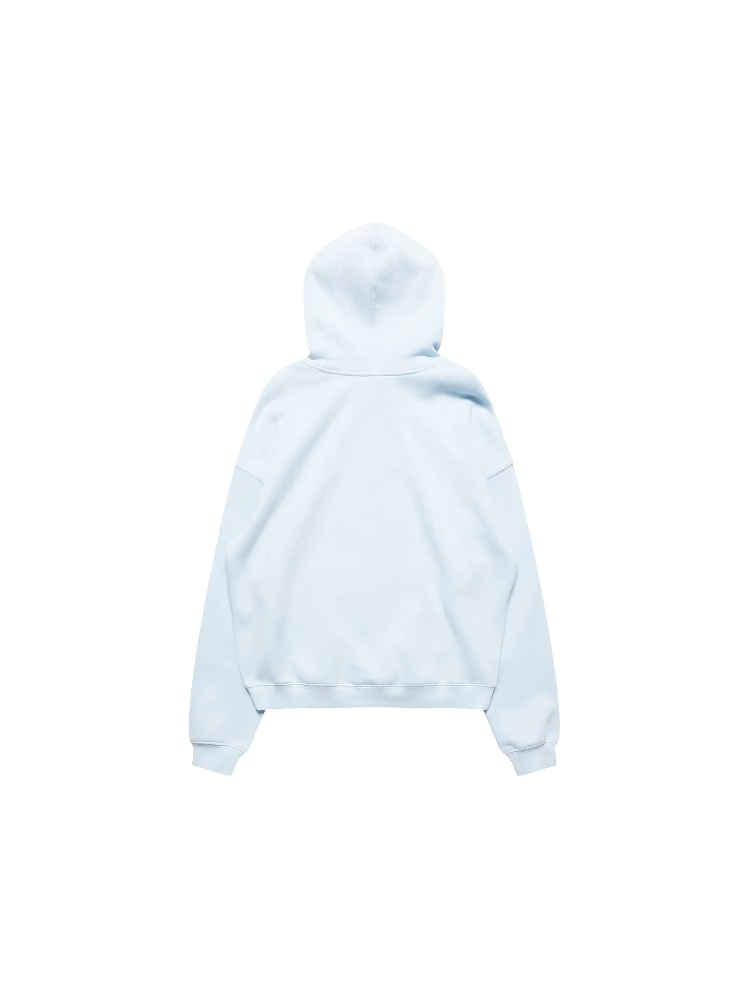 NCAA Womens North Carolina Arch Logo Hoodie - Carolina Blue