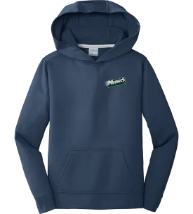 Nitro Soccer Youth Performance Fleece Pullover Hooded Sweatshirt