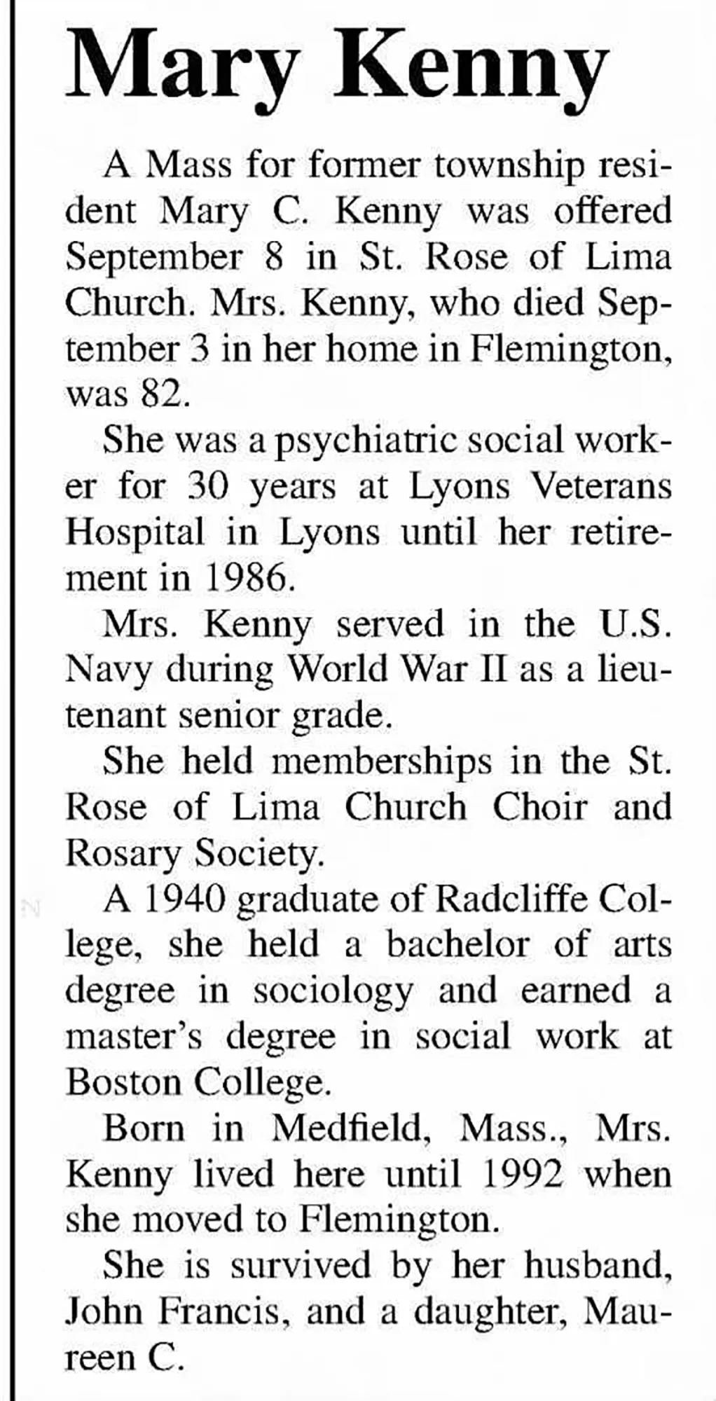 Original U.S. WWII Named W.A.V.E.S. Grouping with Rare Undershirt - Mary C. Hibbert