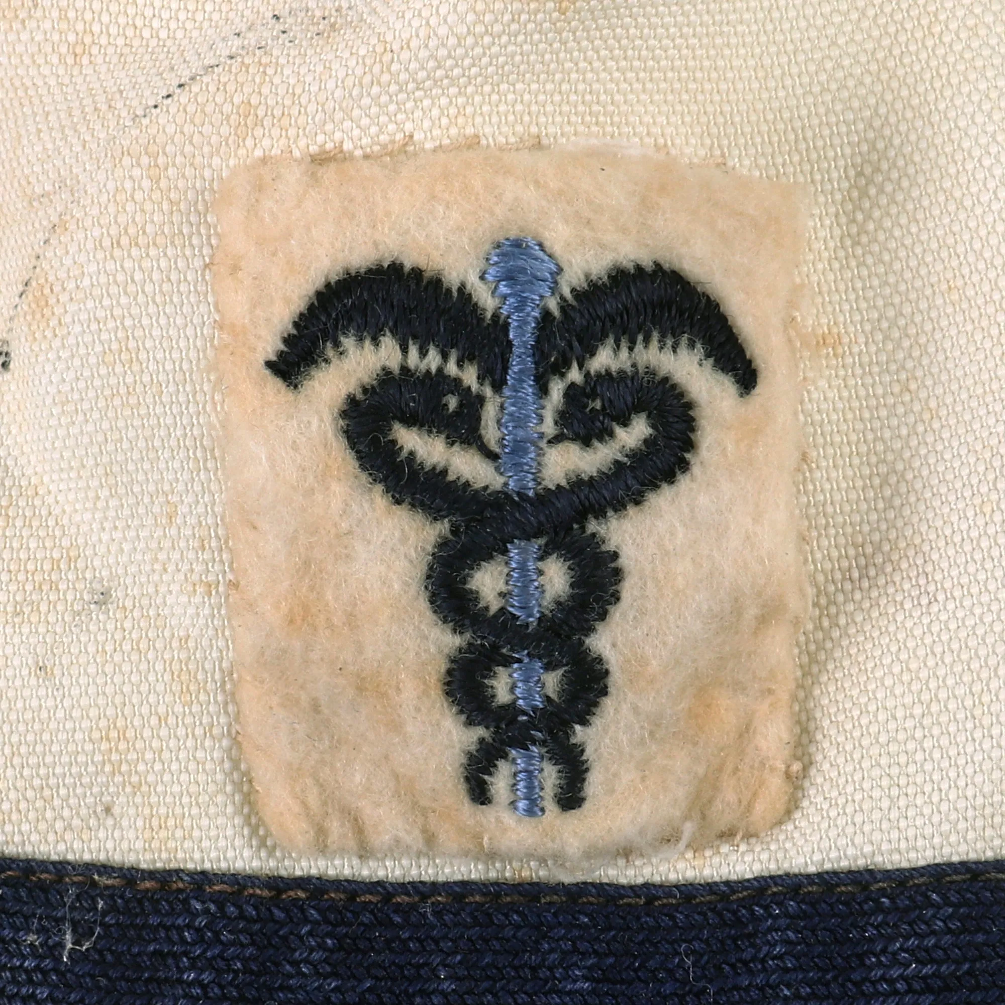 Original U.S. WWII Named W.A.V.E.S. Grouping with Rare Undershirt - Mary C. Hibbert