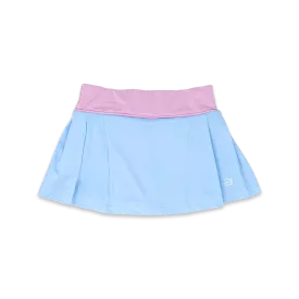 Sarah Skort - Cotton Candy Blue, Cotton Candy Pink