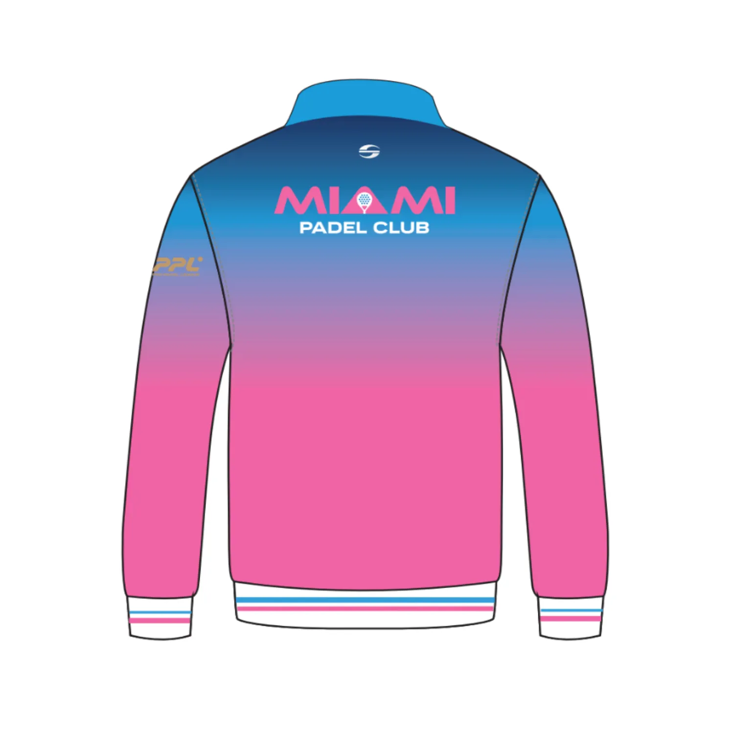 Skyros Miami Padel Club Women's Jacket