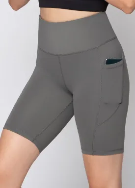 Smooth Touch Pocket Bike Shorts Women