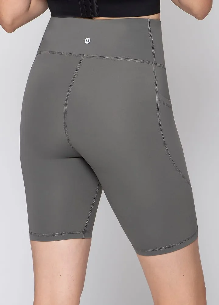 Smooth Touch Pocket Bike Shorts Women