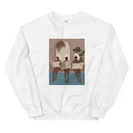 Spa Day - Sweatshirt