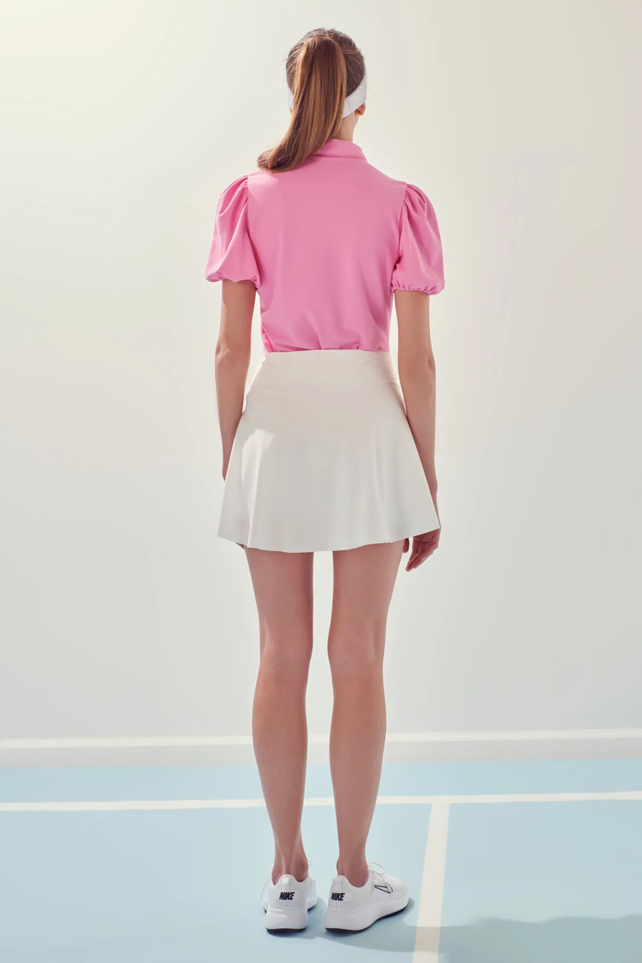 Sportswear Stretched Skort