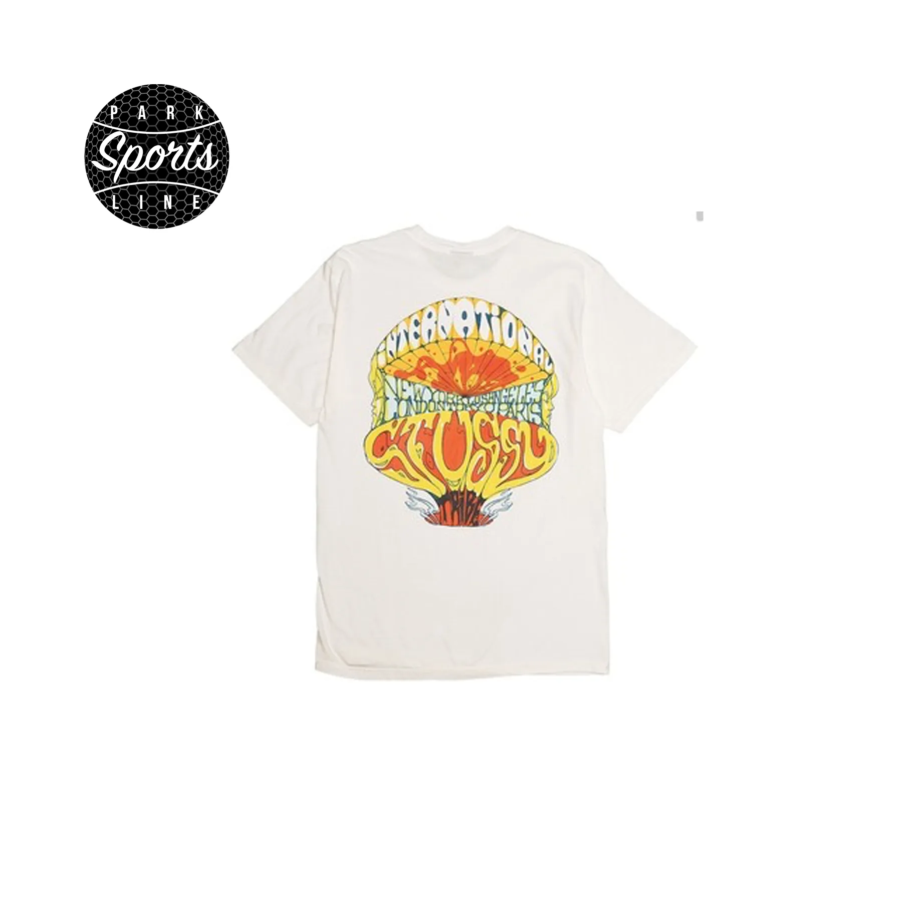 Stussy Atomic Pigment Dyed Tee