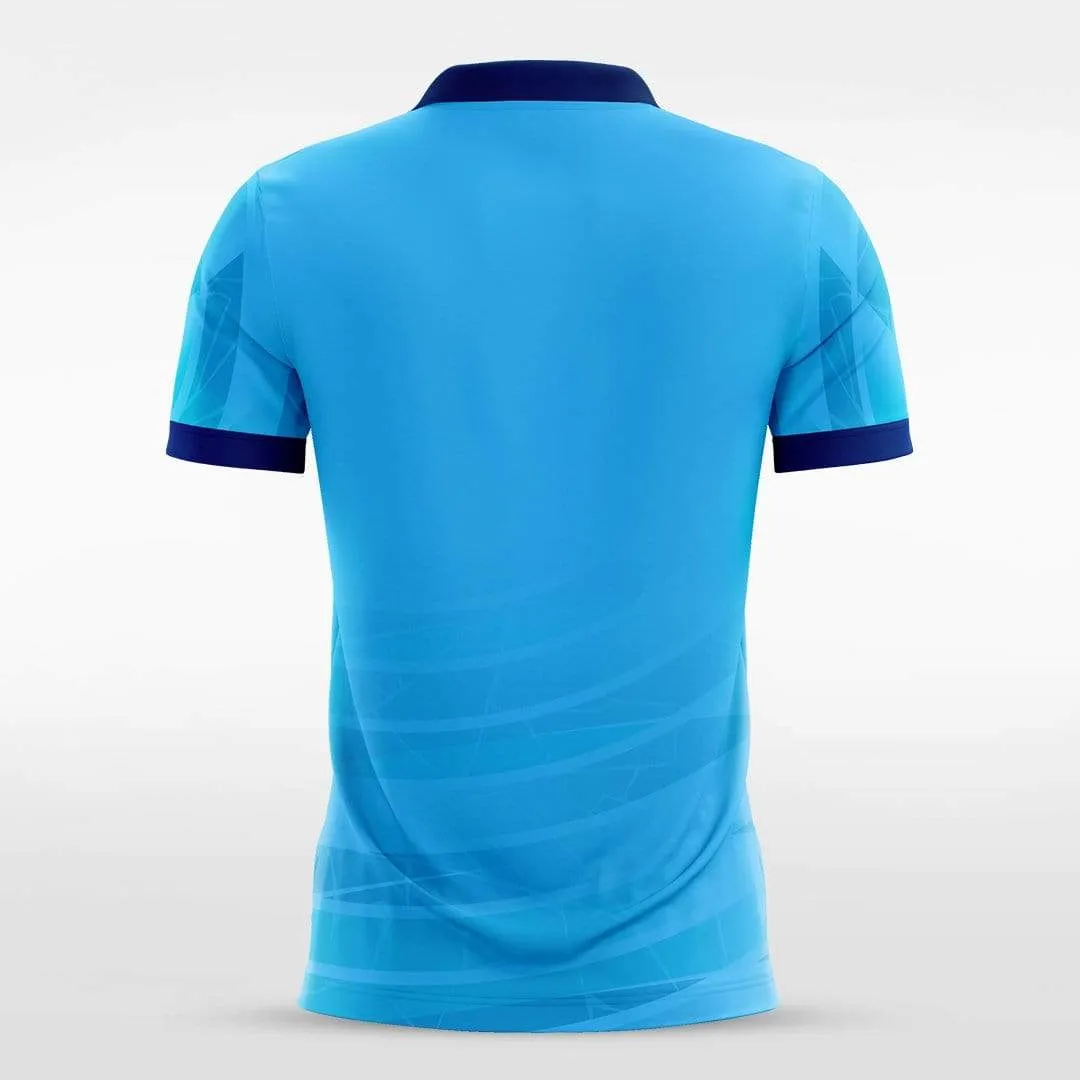 Tornado - Customized Men's Sublimated Soccer Jersey