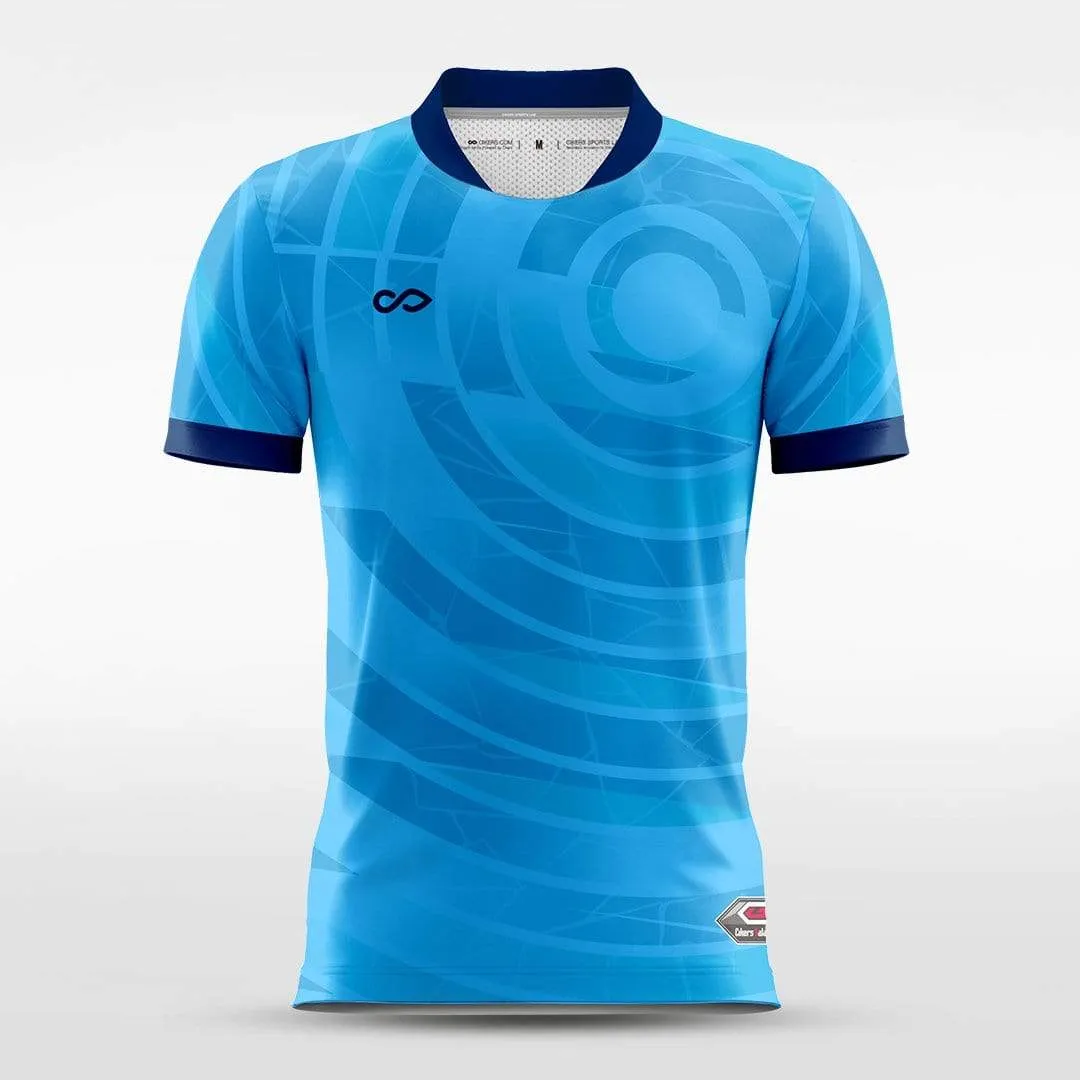 Tornado - Customized Men's Sublimated Soccer Jersey