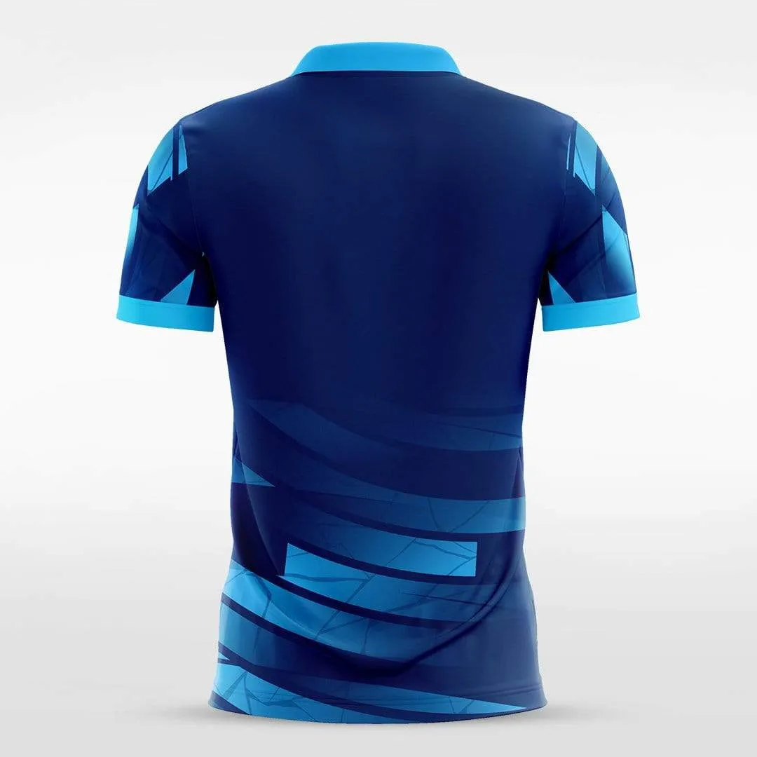 Tornado - Customized Men's Sublimated Soccer Jersey