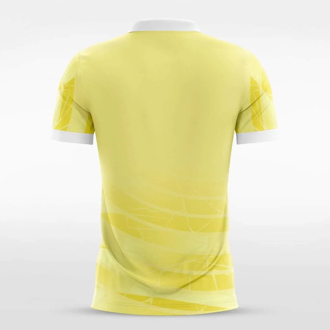 Tornado - Customized Men's Sublimated Soccer Jersey