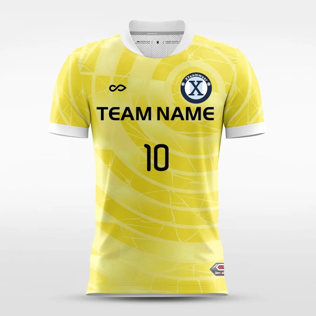 Tornado - Customized Men's Sublimated Soccer Jersey
