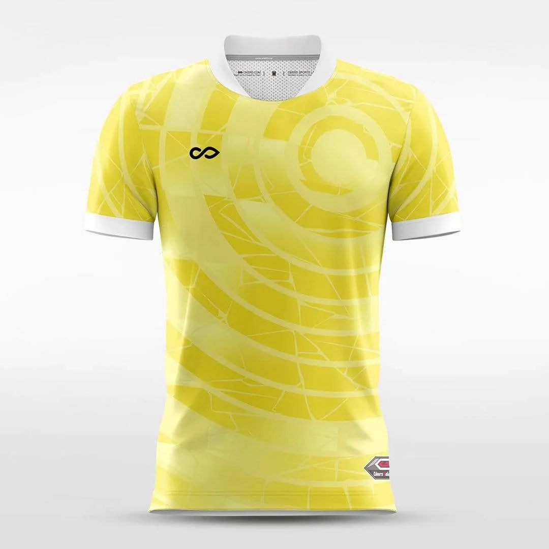 Tornado - Customized Men's Sublimated Soccer Jersey