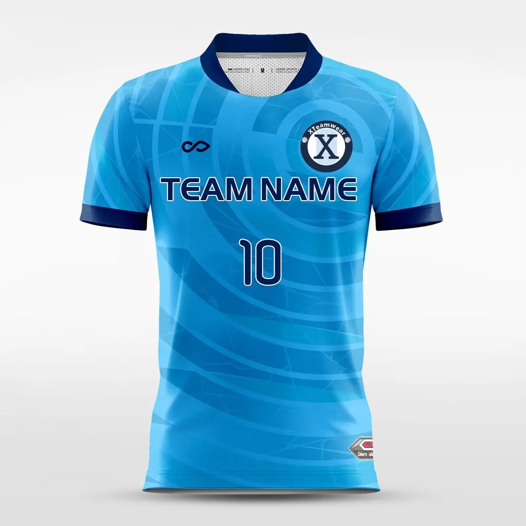 Tornado - Customized Men's Sublimated Soccer Jersey