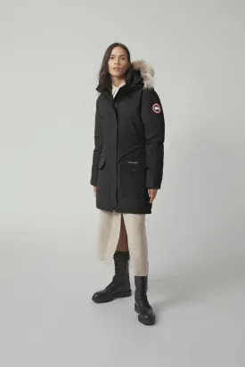 Trillium Parka Black
