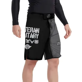 Veteran Military Air Force Fight Shorts