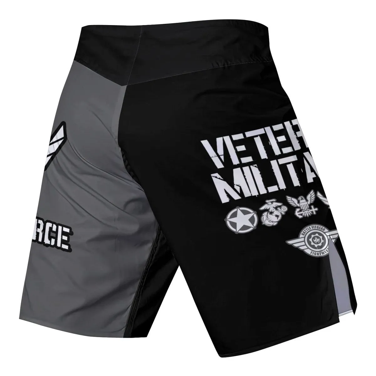 Veteran Military Air Force Fight Shorts