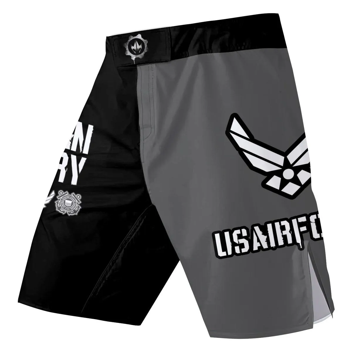 Veteran Military Air Force Fight Shorts