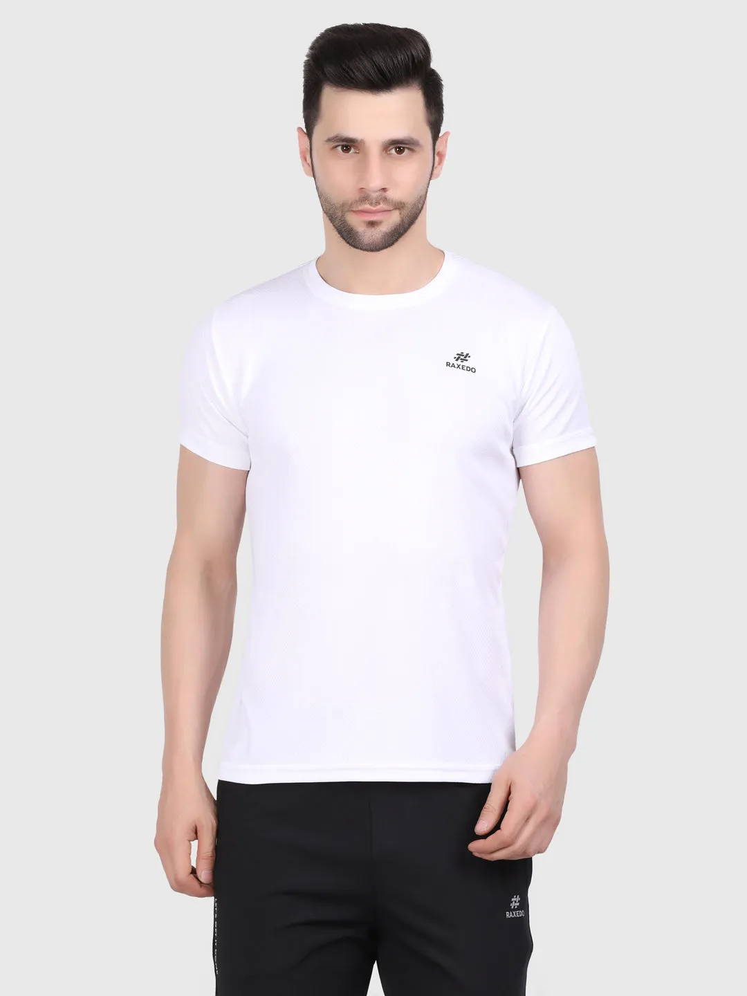 white t shirt for men